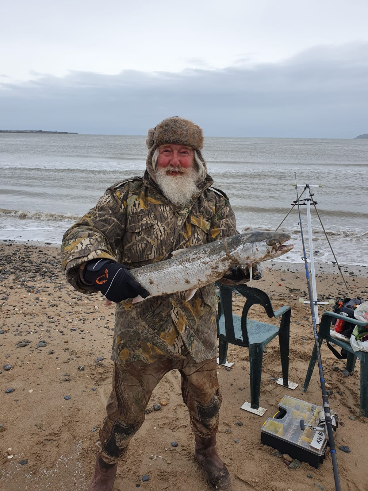14/03/2021 - Portrane Beach