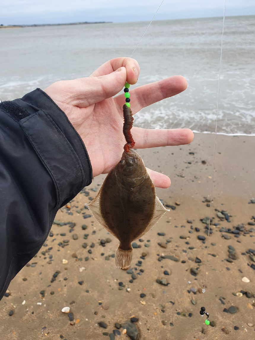 14/03/2021 - Portrane Beach