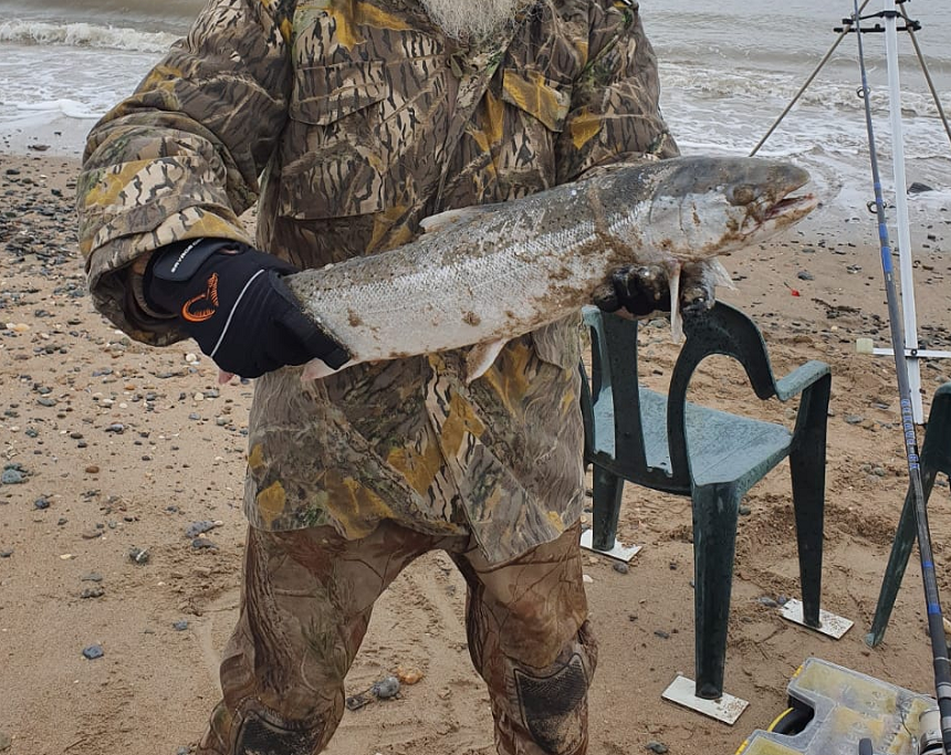 14/03/2021 - Portrane Beach
