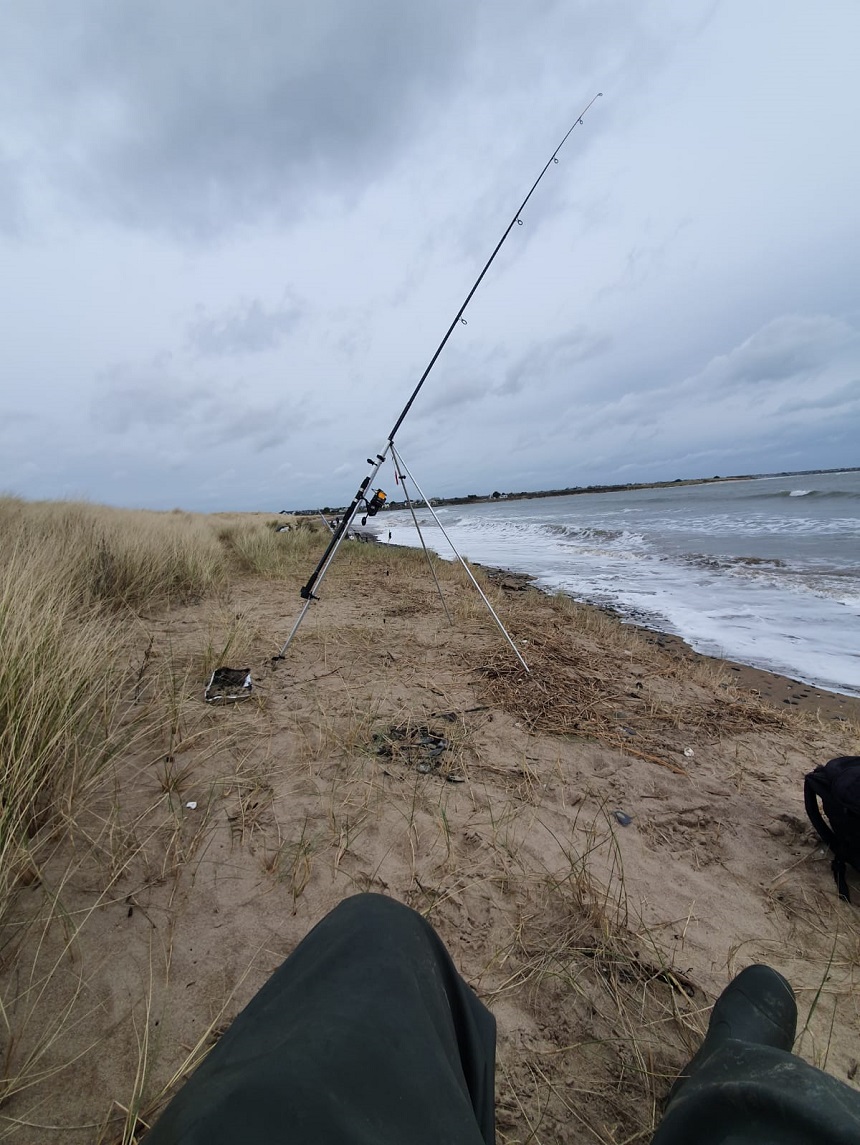 28/03/2021 - Portrane Beach