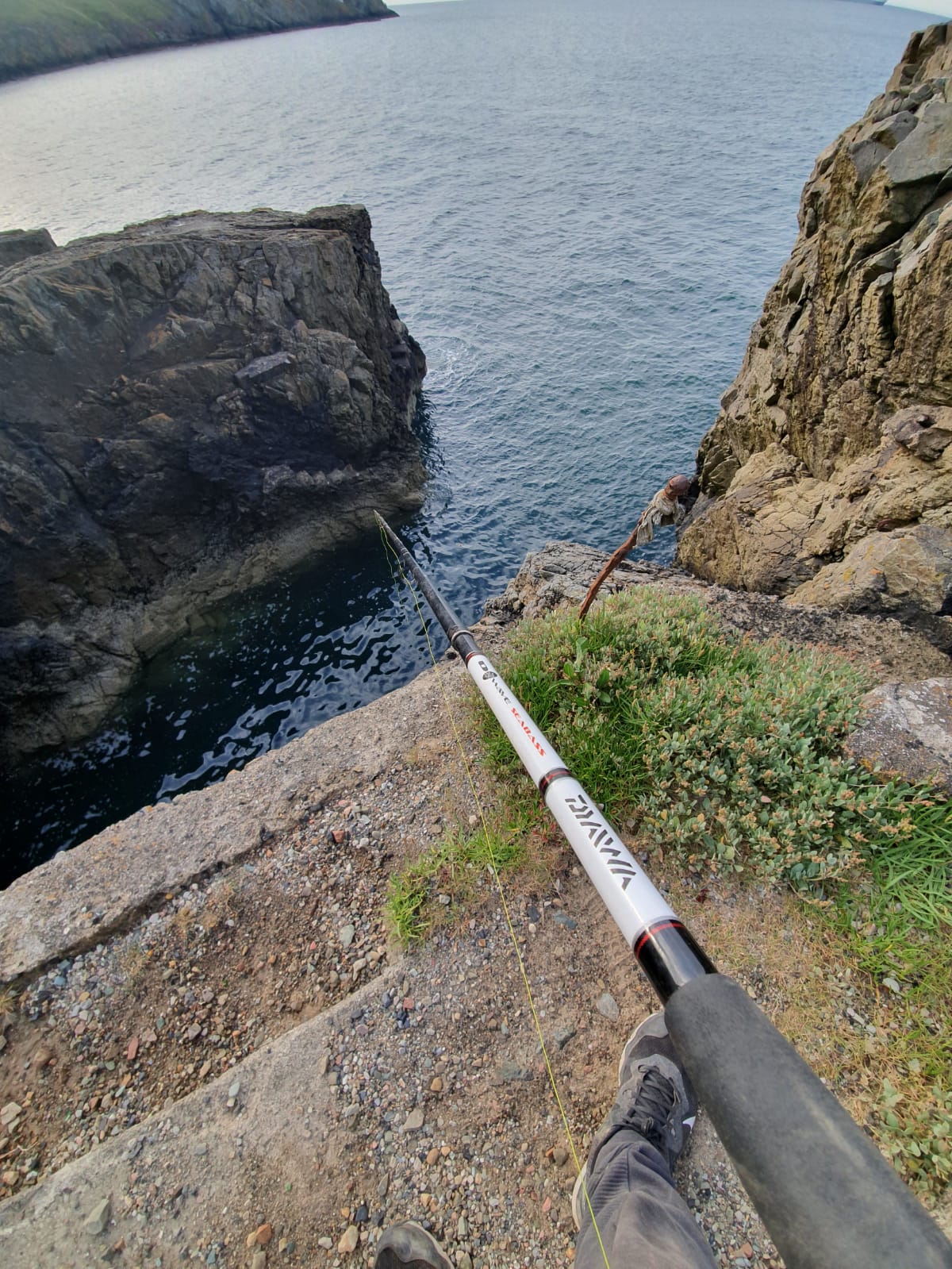 06/07/2021 - Howth Rock Mark