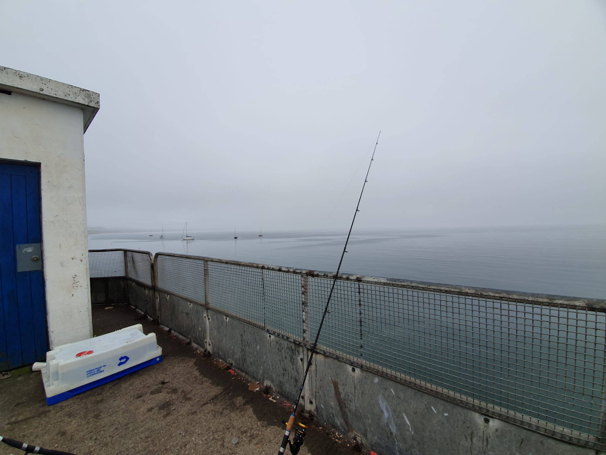 20/08/2021 - Skerries Pier