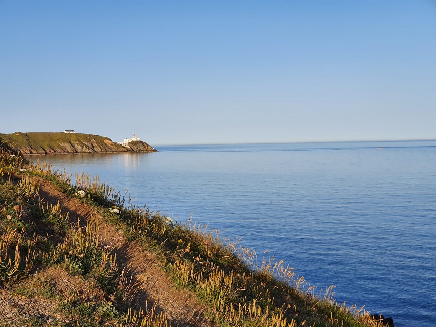 16/07/2021 - The Telegraph Pole - Howth
