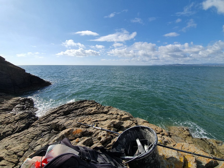 05/07/2021 - Howth Rock Mark