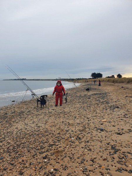 17/01/2021 - Portrane Beach