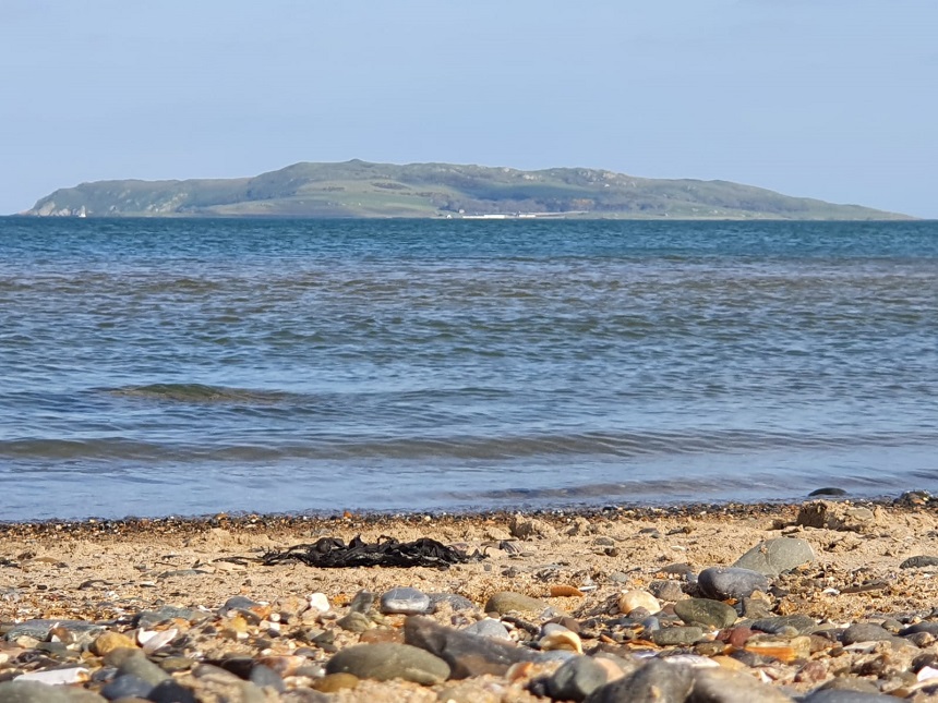 04/04/2021 - Portrane Beach