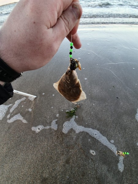 22/04/2021 - Portrane Beach
