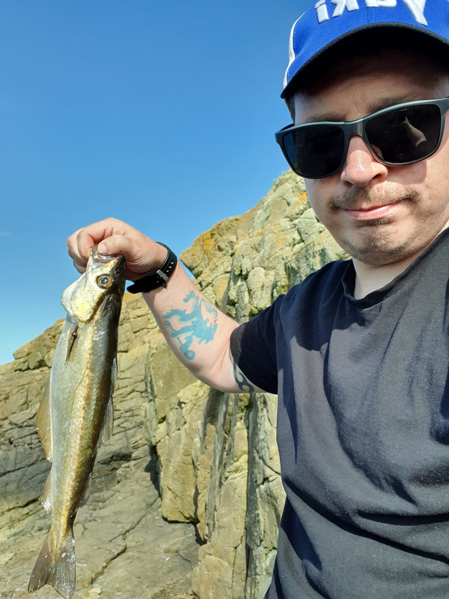 19/07/2021 - Red Rock, Sutton