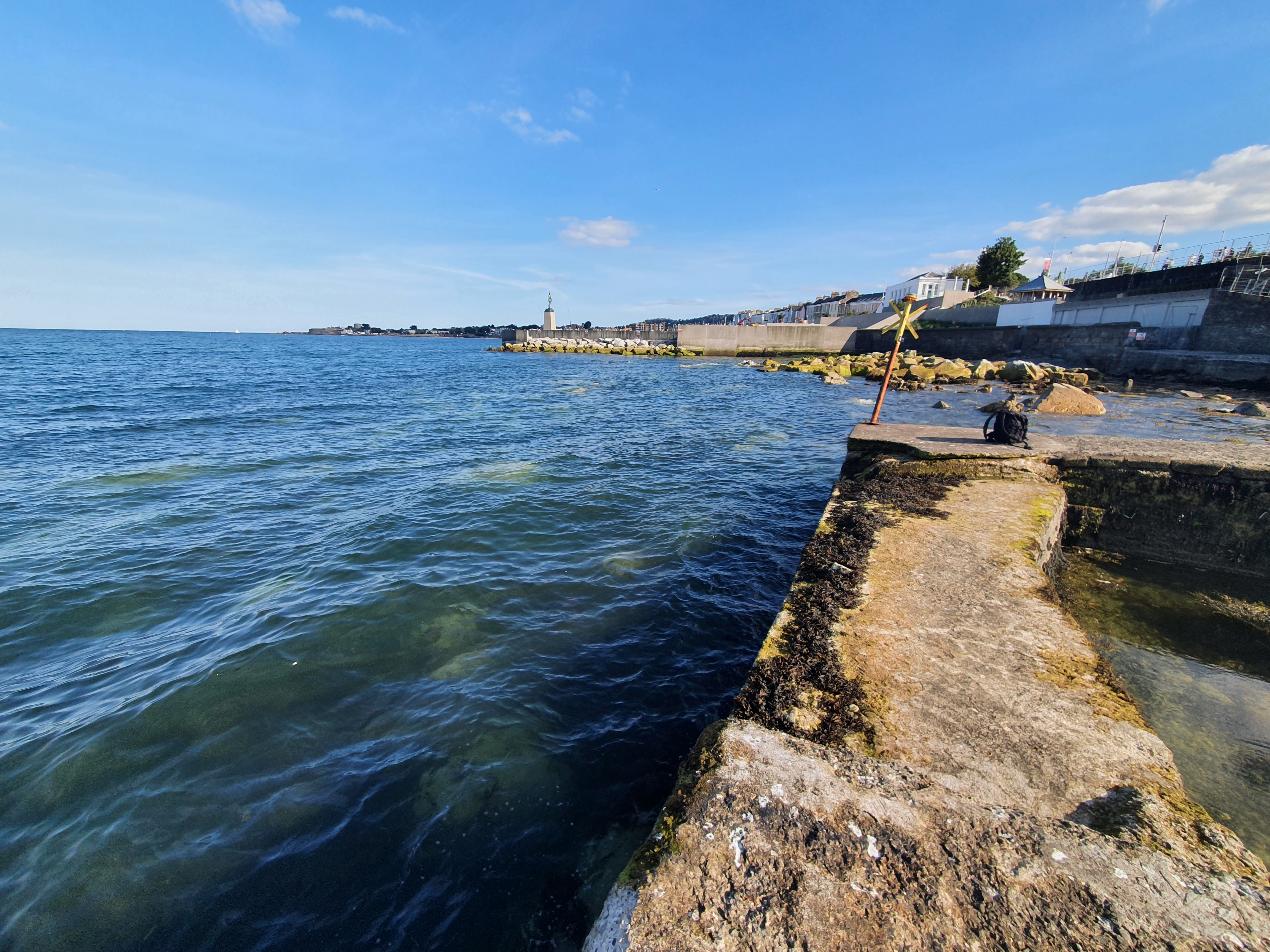 07/08/2022 - Dun Laoghaire East Pier