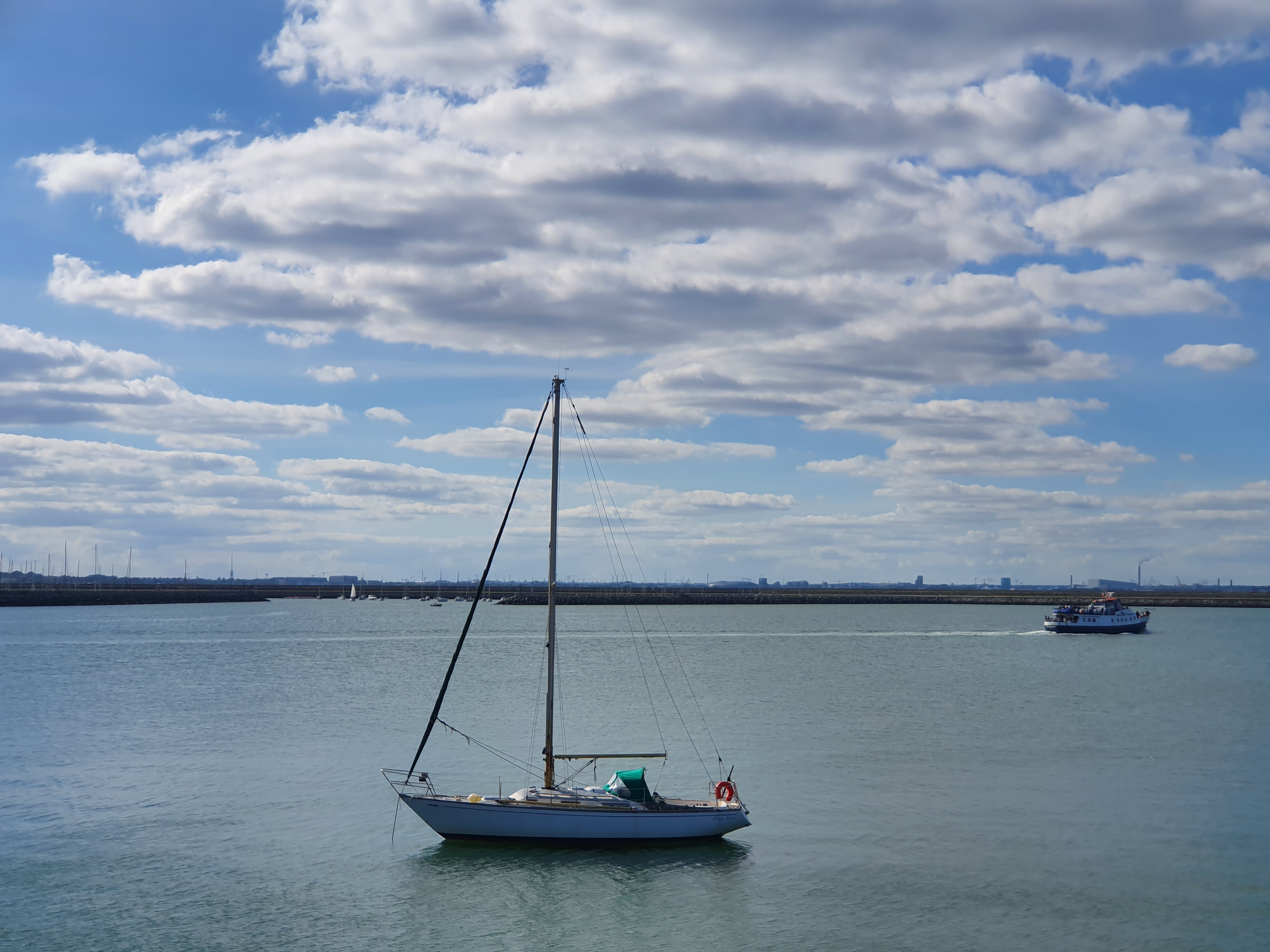 07/08/2022 - Dun Laoghaire East Pier