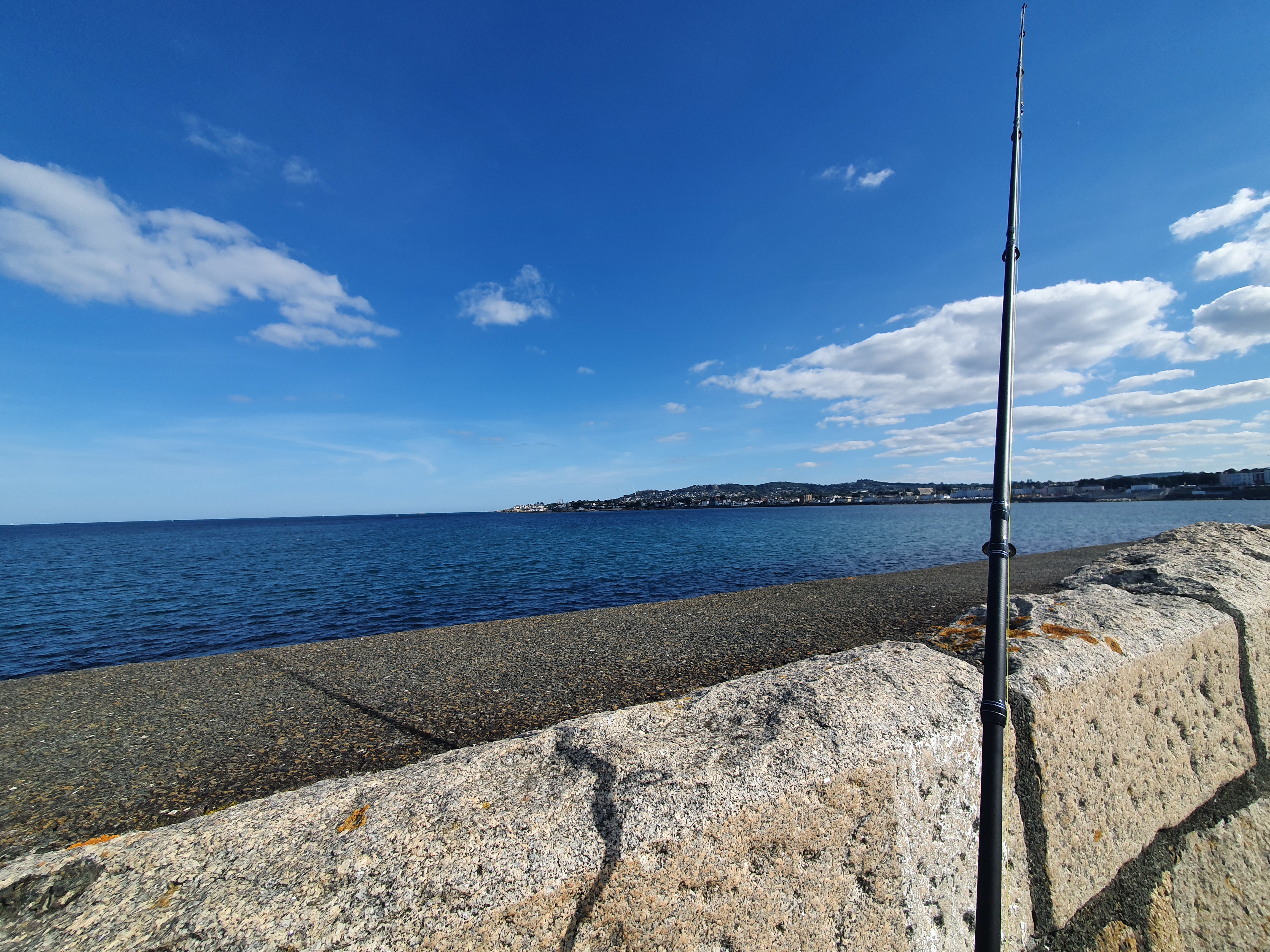 07/08/2022 - Dun Laoghaire East Pier