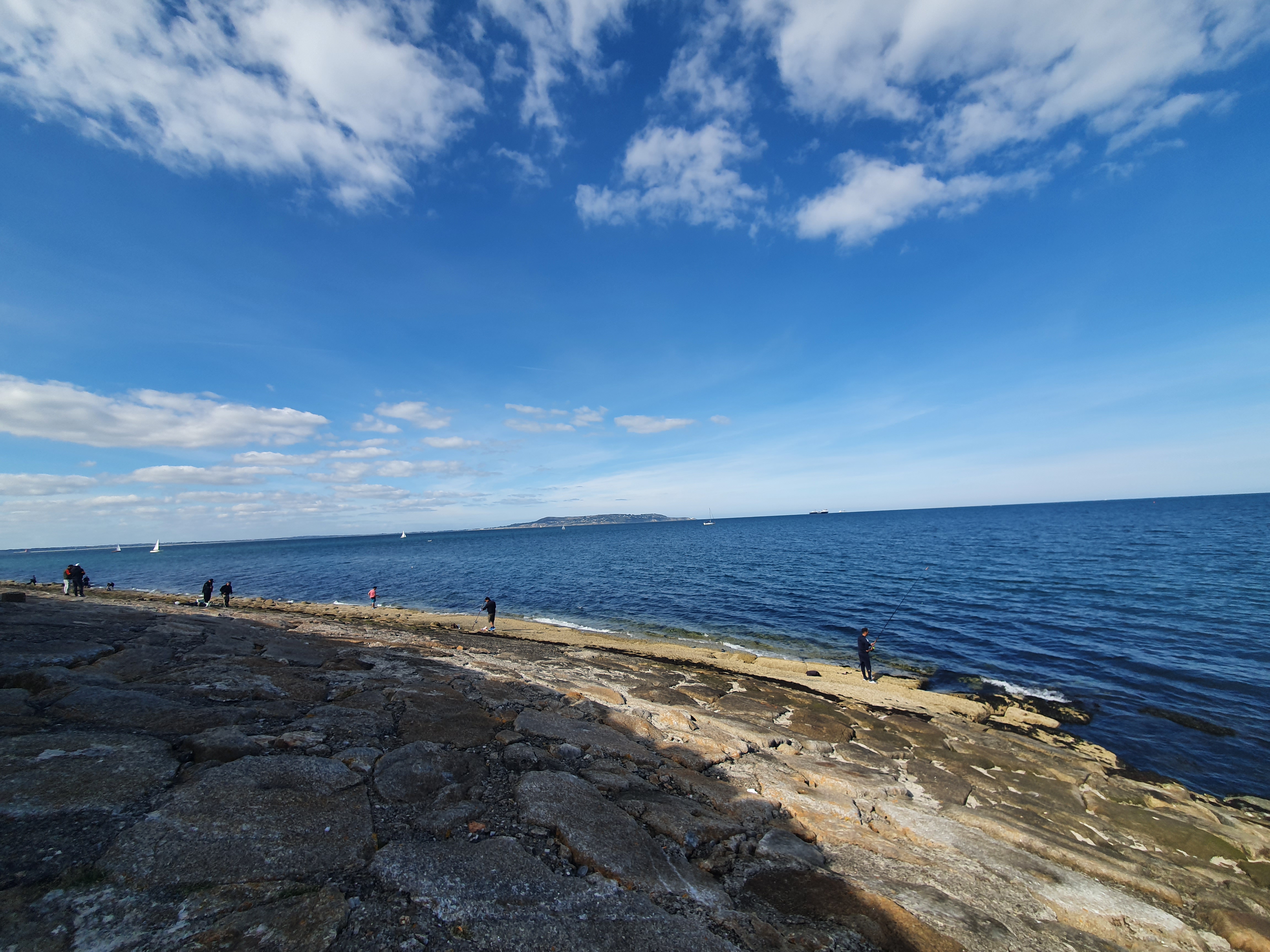 07/08/2022 - Dun Laoghaire East Pier