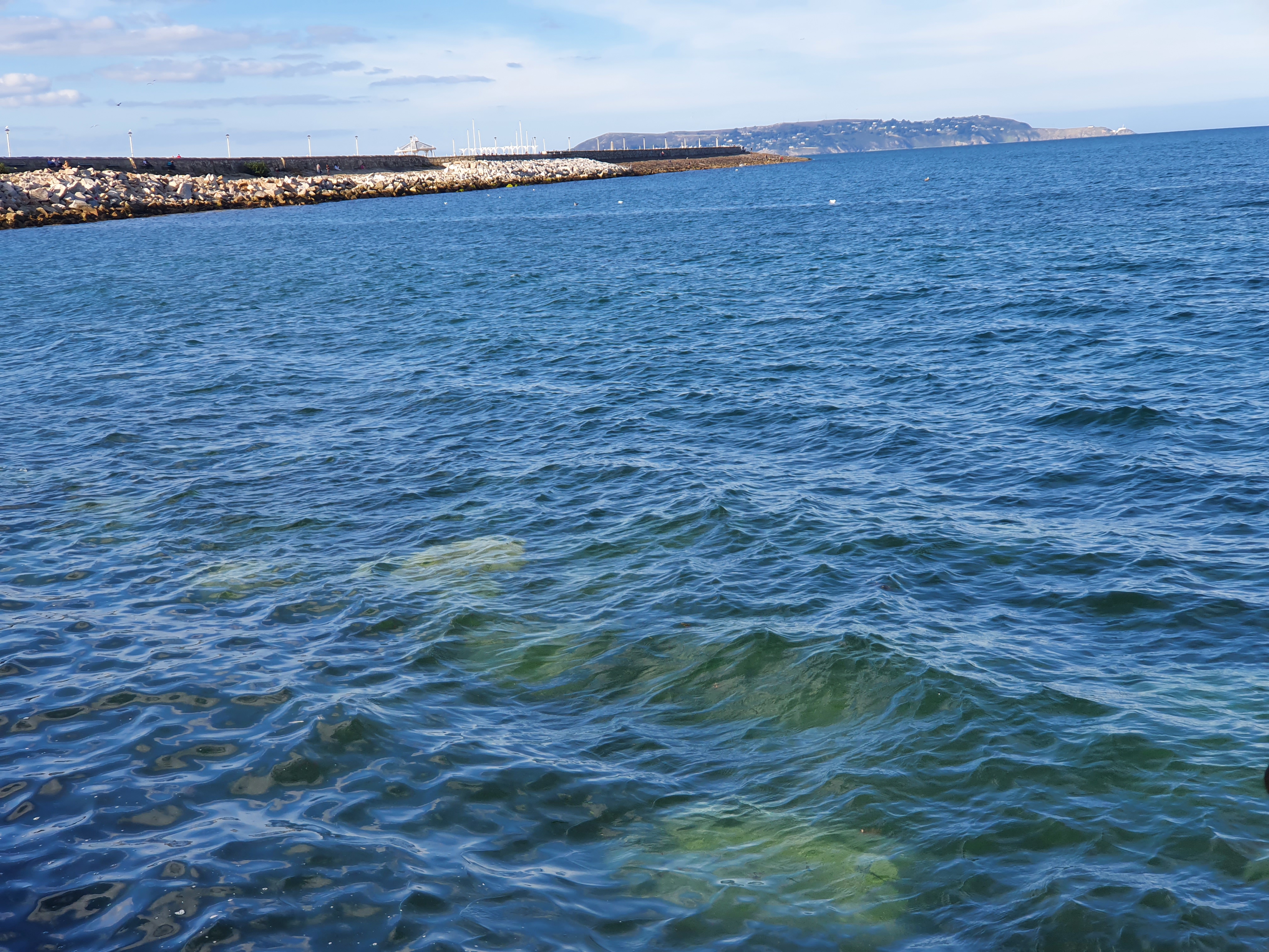 07/08/2022 - Dun Laoghaire East Pier