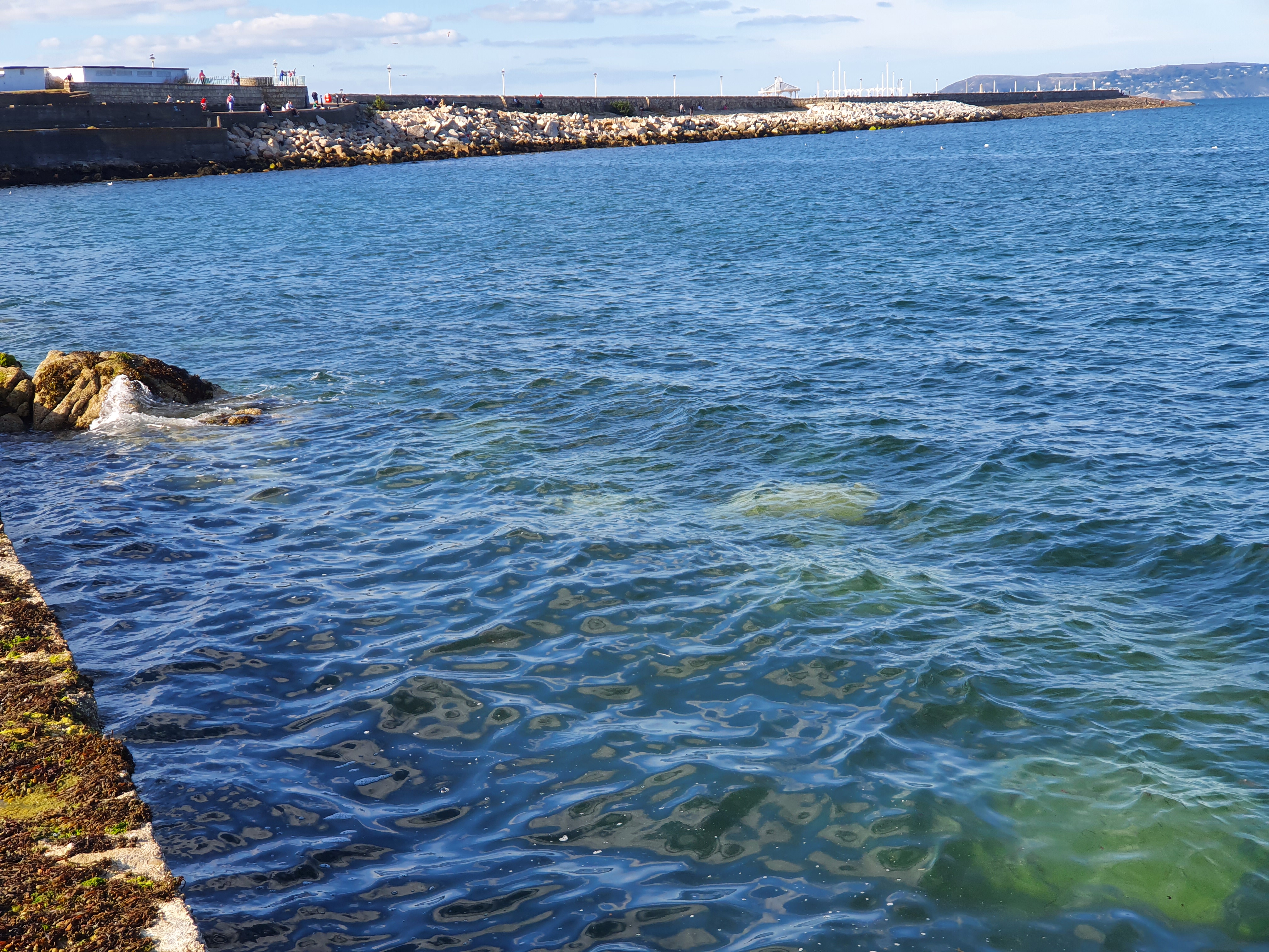 07/08/2022 - Dun Laoghaire East Pier